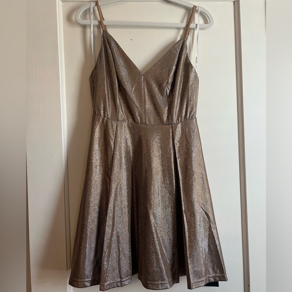 Lulu’s Skater Dress